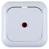 Illuminated Euro button